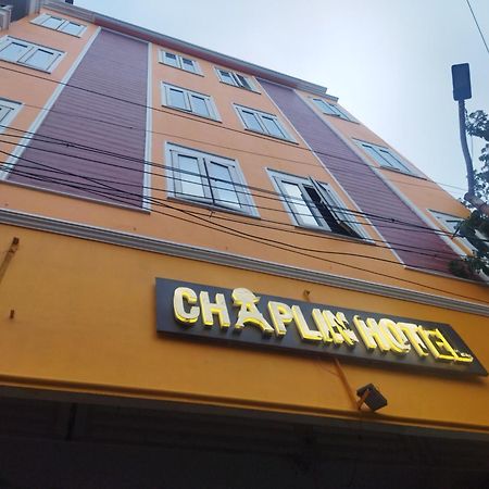 Chaplin Hotel Пондичерри Экстерьер фото